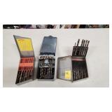 Drill Bit Sets (3)