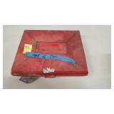 Tap & Die Set in Case