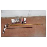 Assorted Car Care Accessories