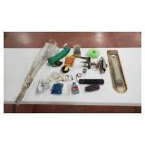 Misc Garden, Shop Items, Rope, String, Bits etc