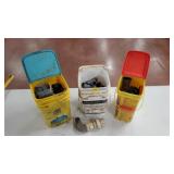 Assorted Plumbing Parts & Pieces