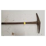 Rustic Pick Axe