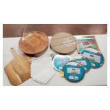 Cake Boards, Decor Etc.