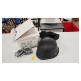 Adult Goggles & Helmet