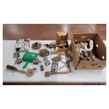 Super Rotary Stripper, Many Misc Parts, Tools