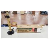 Bird Feeder & 4' Artificial Christmas Tree