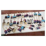 Assortment of Paint Brushes
