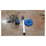 Sump Pump, Pipe, Hose