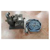 Pacer Pumps Pump & Hose