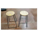 (2) Stools