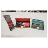 Drill Bit Sets (3)