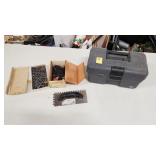 ACE Toolbox, Square Notch Trowel, Screws