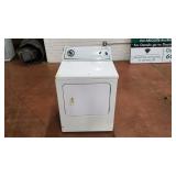 Whirlpool Electric Clothes Dryer