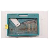 Drill Bits in Case