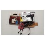 Heat Gun & Stapler