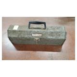 Toolbox w/ Misc. Tools