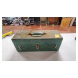 Toolbox w/ Sockets & Wrenches