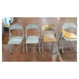 Folding Chairs