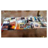 Several Vinyl Record Albums