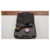 Pellet Pistol w/ Hard Case