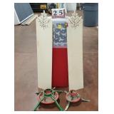 Wrapping Paper, Chistmas Tree Stands, Etc.