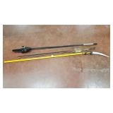 2 Tree Trimmers, Steel Fence Post