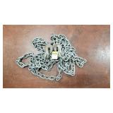 Single Set Chains/Hooks