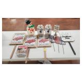 Winter/Christmas Decor Items