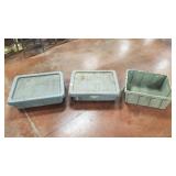 Ben Franklin Merchandise Totes