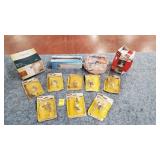 Motion Detector Lights, Wheeled Casters,