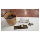 Bucket of Brackets, Trowel, Other Parts