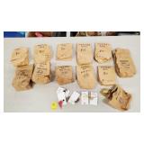 12 'Mystery' Grab Bags (One opened for Example)