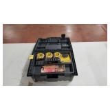 Toolbox with Many New Tools, Accessories