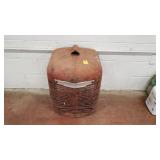 Vintage Farmall Tractor Grill