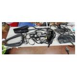 Assorted Leather Tack