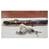 Several Bungee Cords & Rope Stretcher