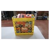 Crate of Hardware, Screws, Etc.