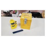 Cummins 12 Ton Hydraulic Jack in Box