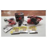 Sanders & Sand Paper