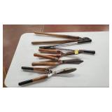 Hedge Trimmers, Pruners