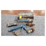 Stanley Socket Set, Nautilus Wall Ducting Kit