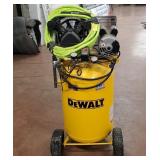 DeWalt Air Compressor--Very Little Use, With Hose