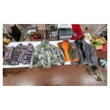 Hunting Gear, Coats, Some NWT