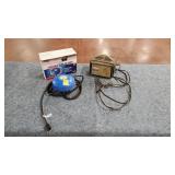 Float Tank De-Icer & Battery Charger