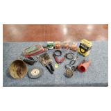 Misc Shop Tools, Parts