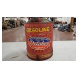 Delphos Gasoline Can