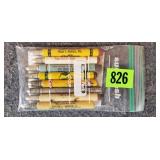 Vintage Bullet Pencils--See Picture for List