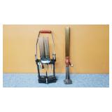 Ammunition Reloading Equipment