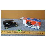 Big A Auto Parts FORD 1917 Model T Delivery Bank