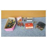 Assorted Shells, Cases &  Boxes